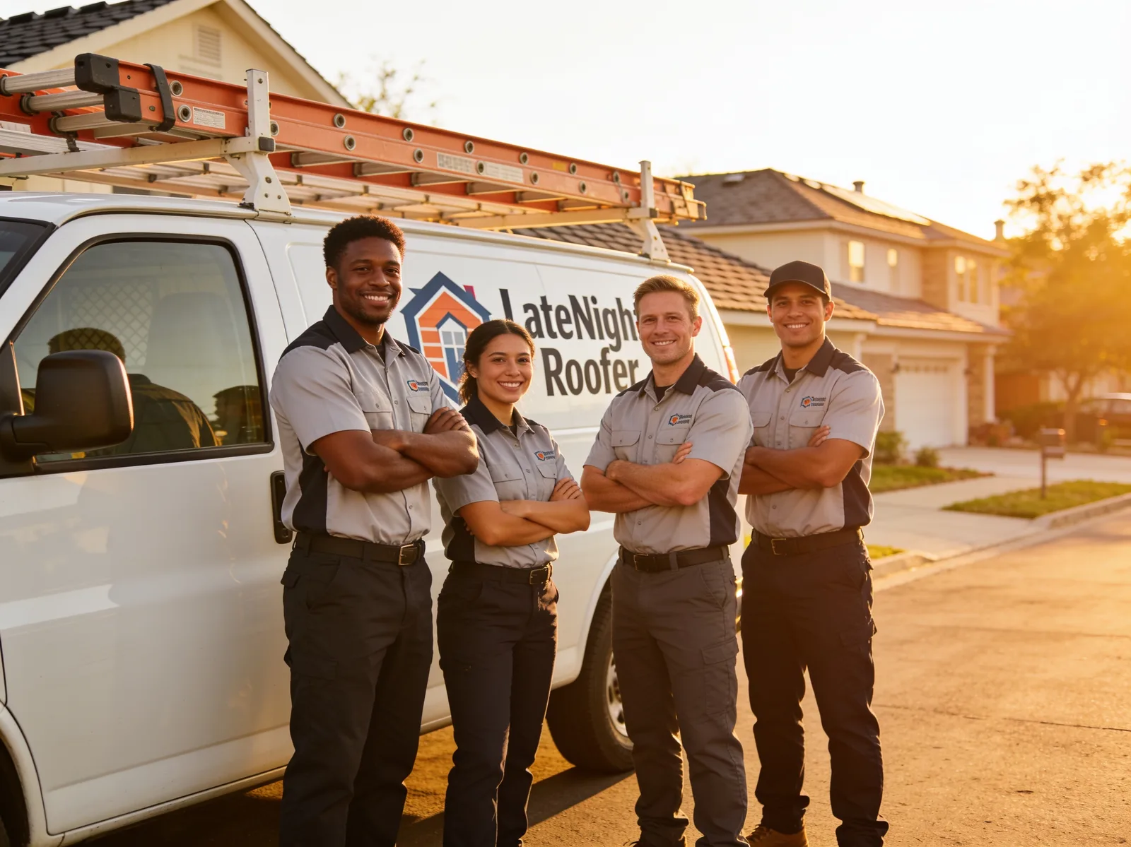 Emergency Roof Repair company in King William, VA